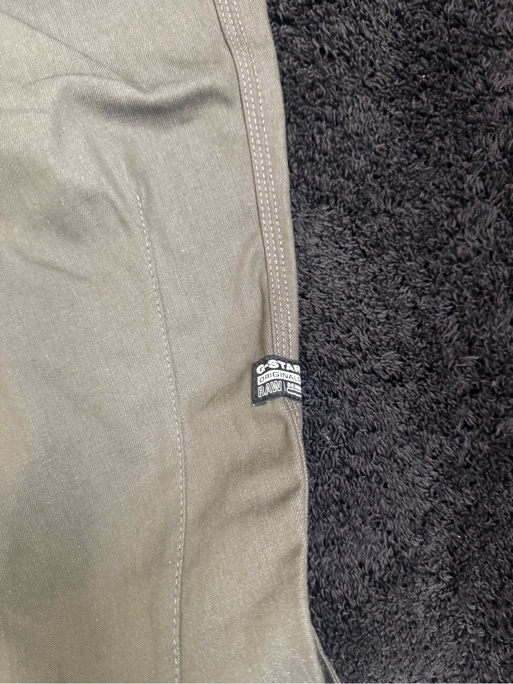 G-Star Olive Green Tactical Cargo Pants - Picture 2 of 9
